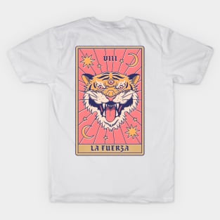 La Fuerza - Double Sided T-Shirt